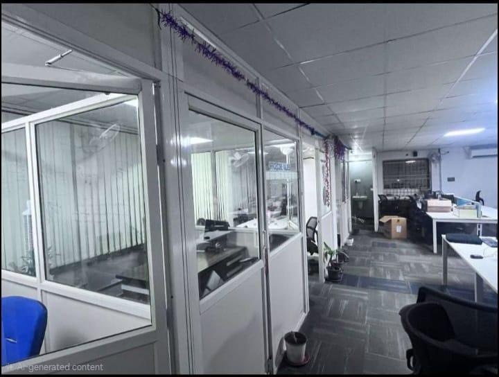 Office Dismantling: From a Single Floor to a Whole Building